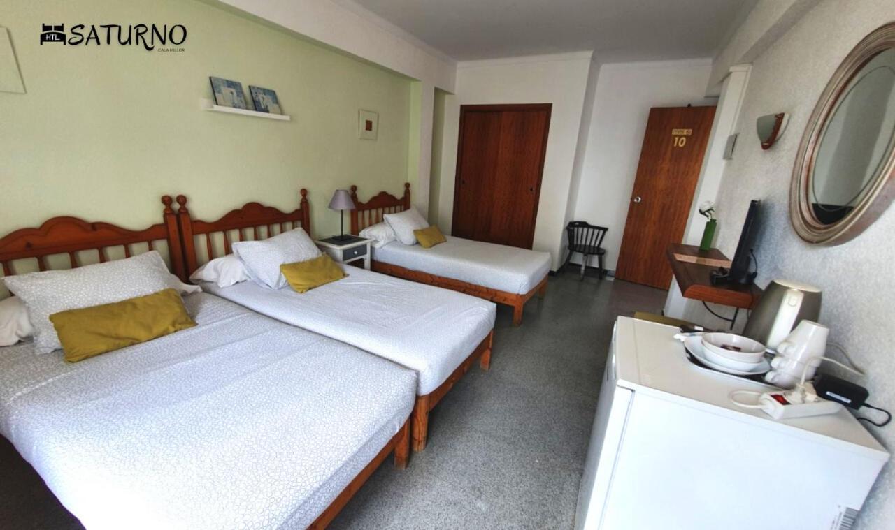 Saturno Hotel Cala Millor  Exterior photo