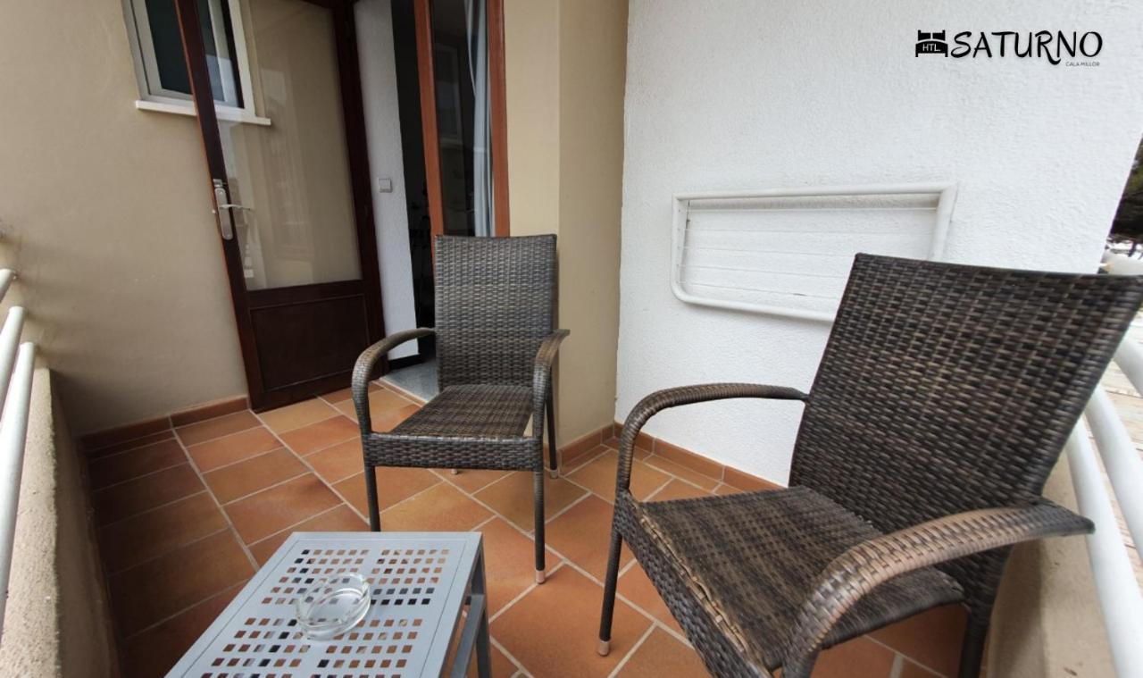 Saturno Hotel Cala Millor  Exterior photo
