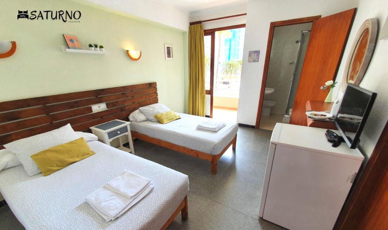 Saturno Hotel Cala Millor  Exterior photo