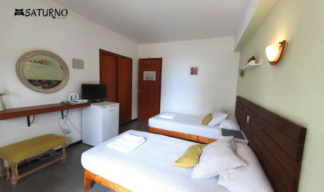 Saturno Hotel Cala Millor  Exterior photo