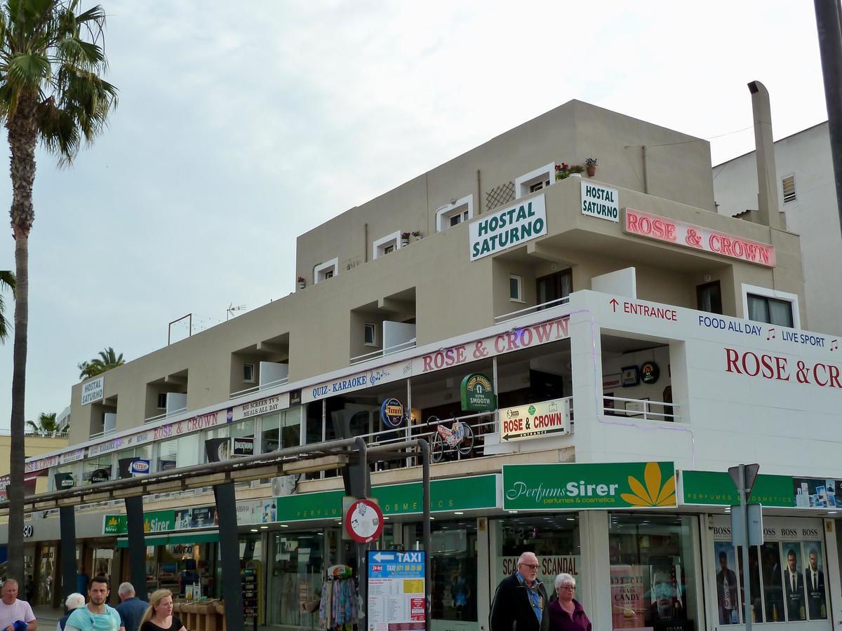 Saturno Hotel Cala Millor  Exterior photo